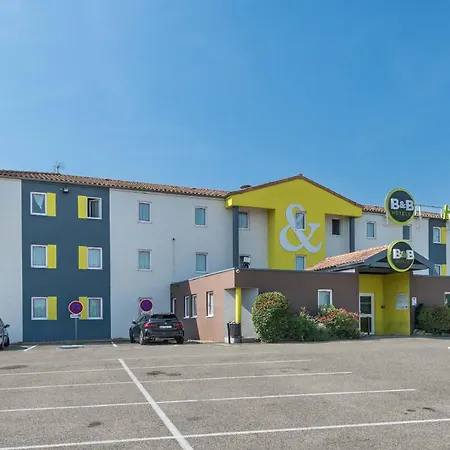 Montélimar Nord Hotel