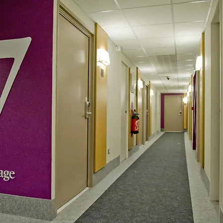 Hotel Montelimar Nord