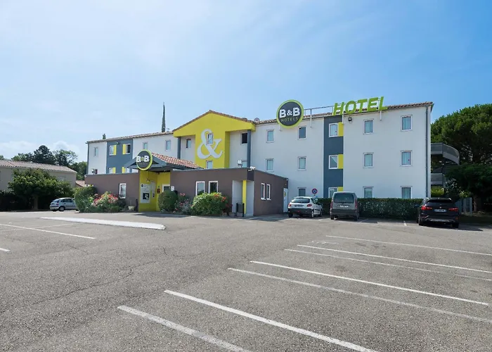 Montelimar Nord 2* Les Tourrettes