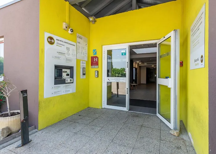 Montelimar Nord 2* Les Tourrettes