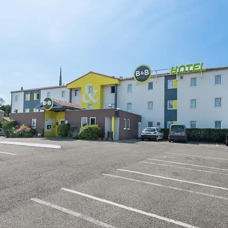 Montélimar Nord 2* Les Tourrettes