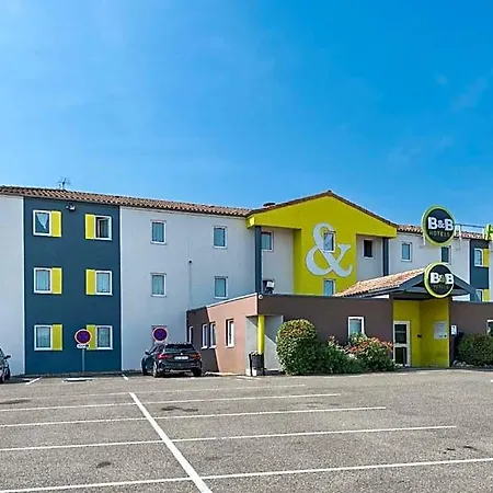 Hotel Montélimar Nord